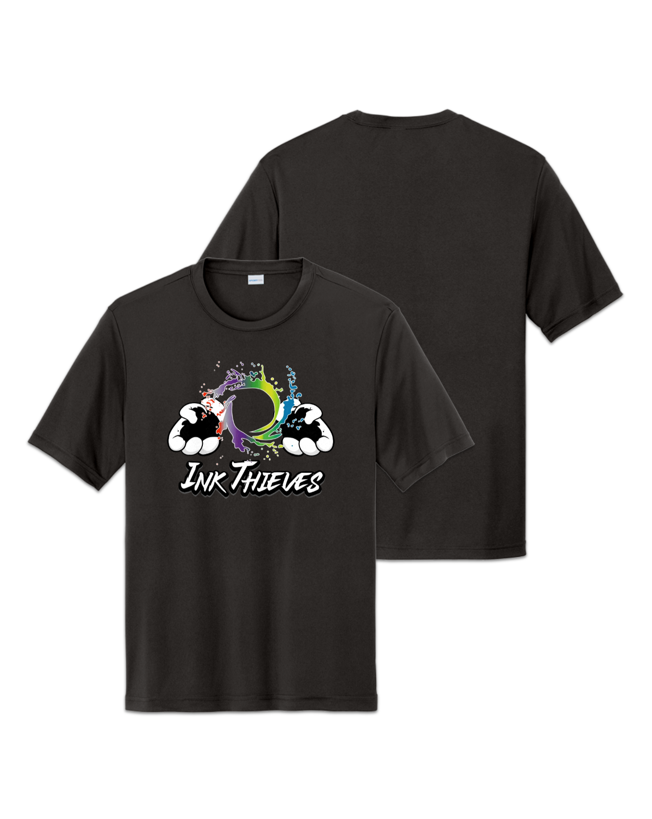 Rendered product preview, stack