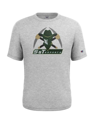Champion Heritage 7-Oz. Jersey Tee preview, front