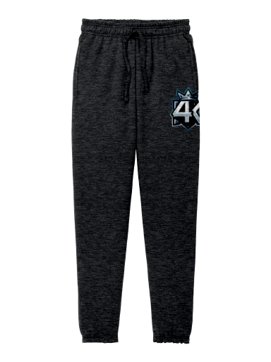 Port & Co Core Fleece Sweatpant preview, front