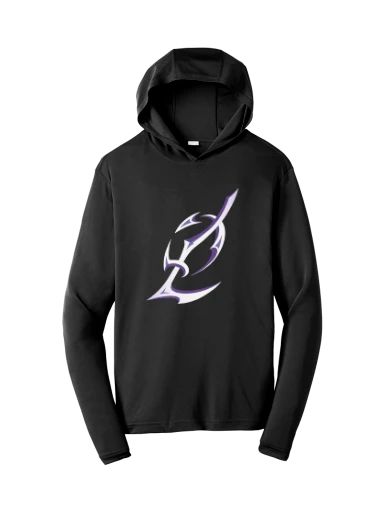 Sport-Tek PosiCharge Competitor Hooded Pullover preview, front