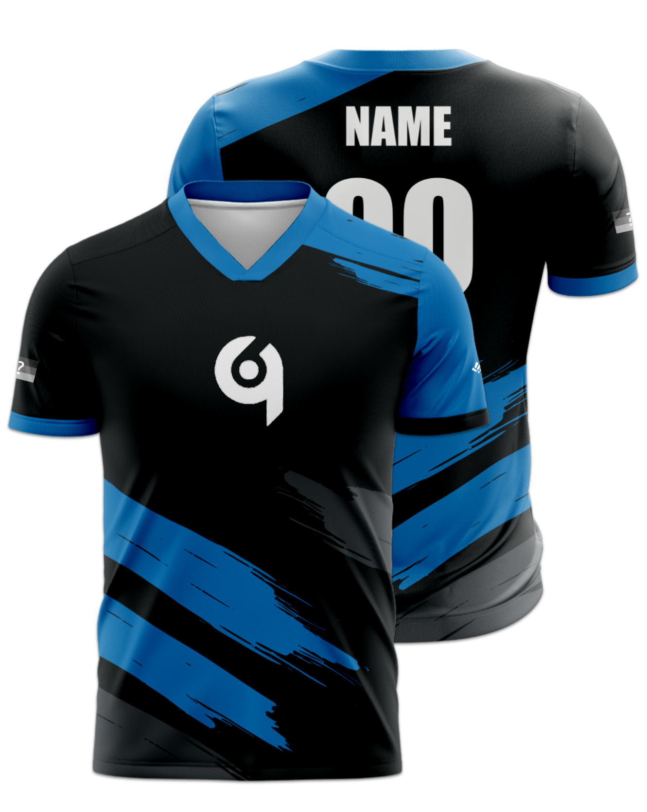 Rendered product preview, stack