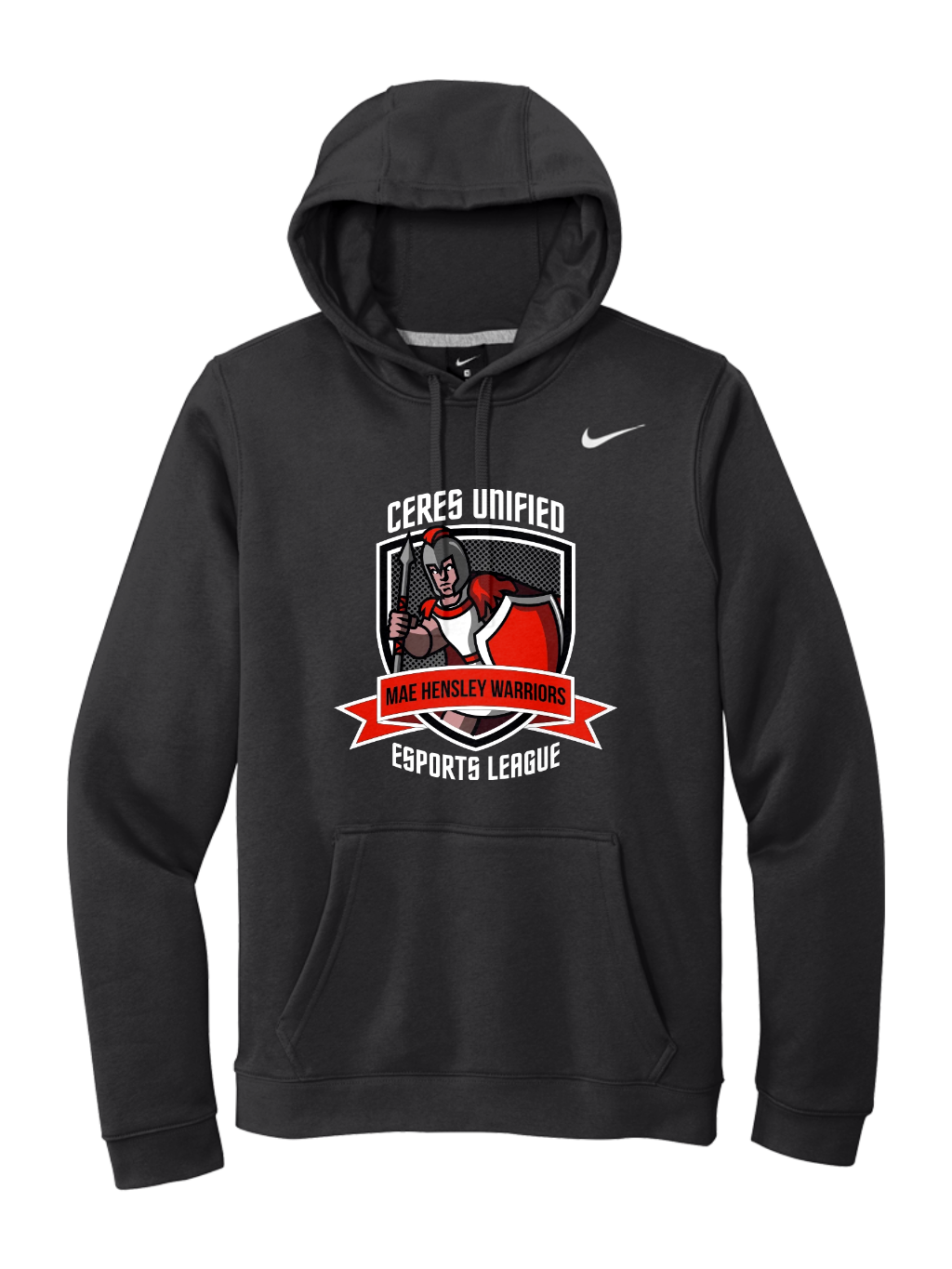 Rendered product preview, front