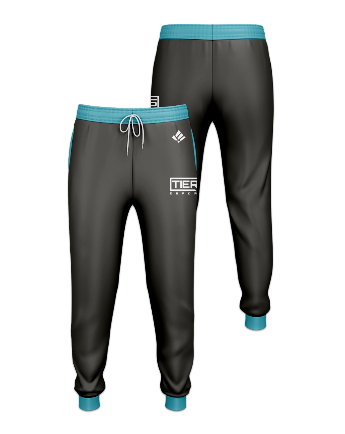 Rendered product preview, stack
