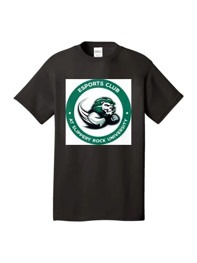 Core Cotton Tee preview, front