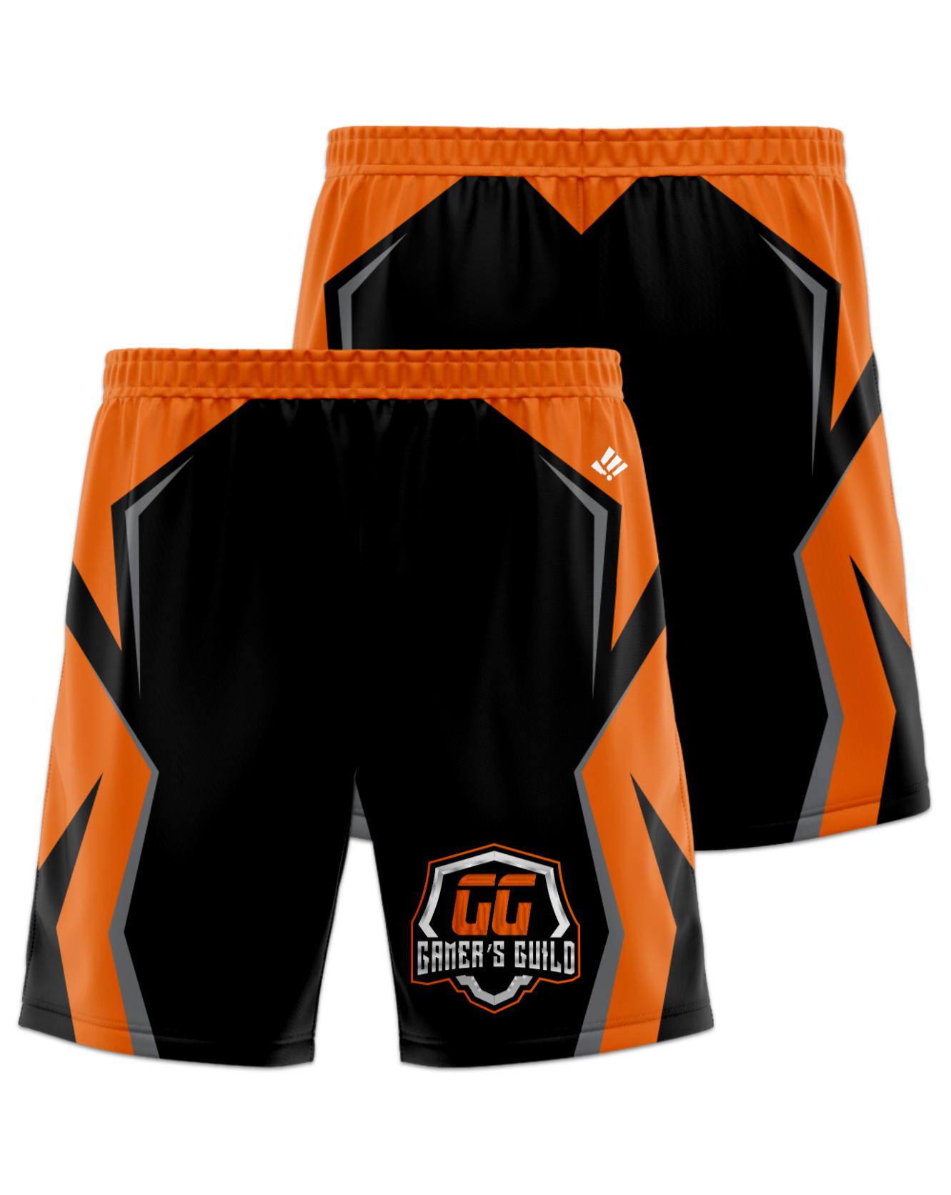 Rendered product preview, stack