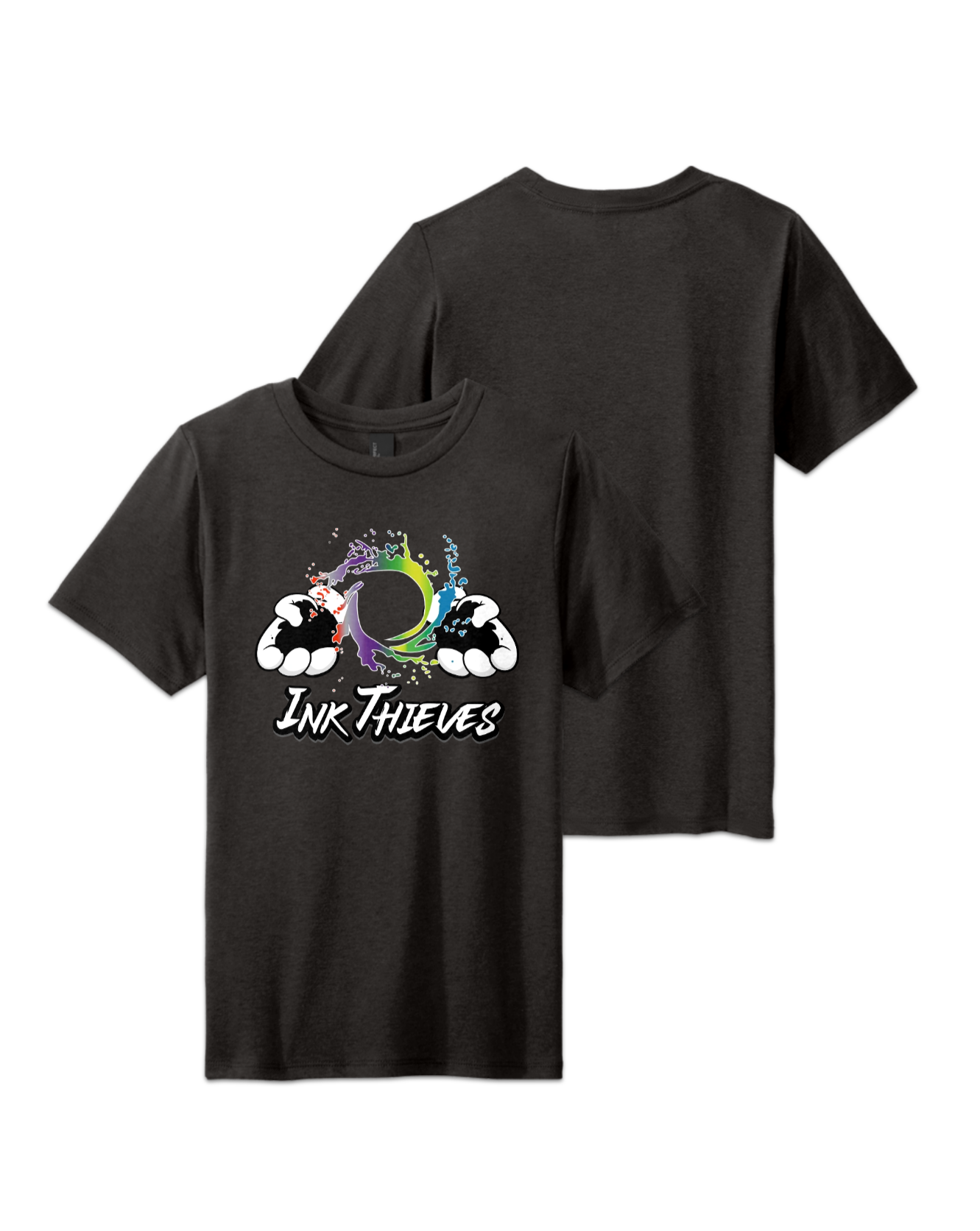 Rendered product preview, stack