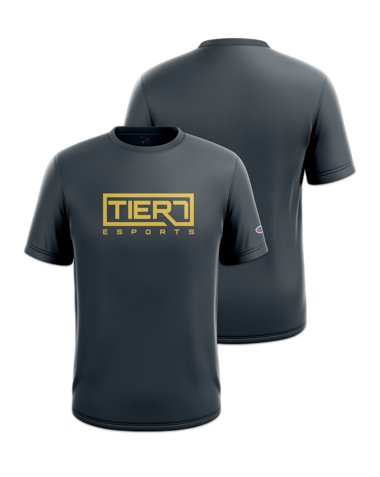 Rendered product preview, stack