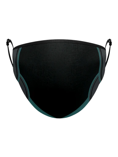 Mask preview, front