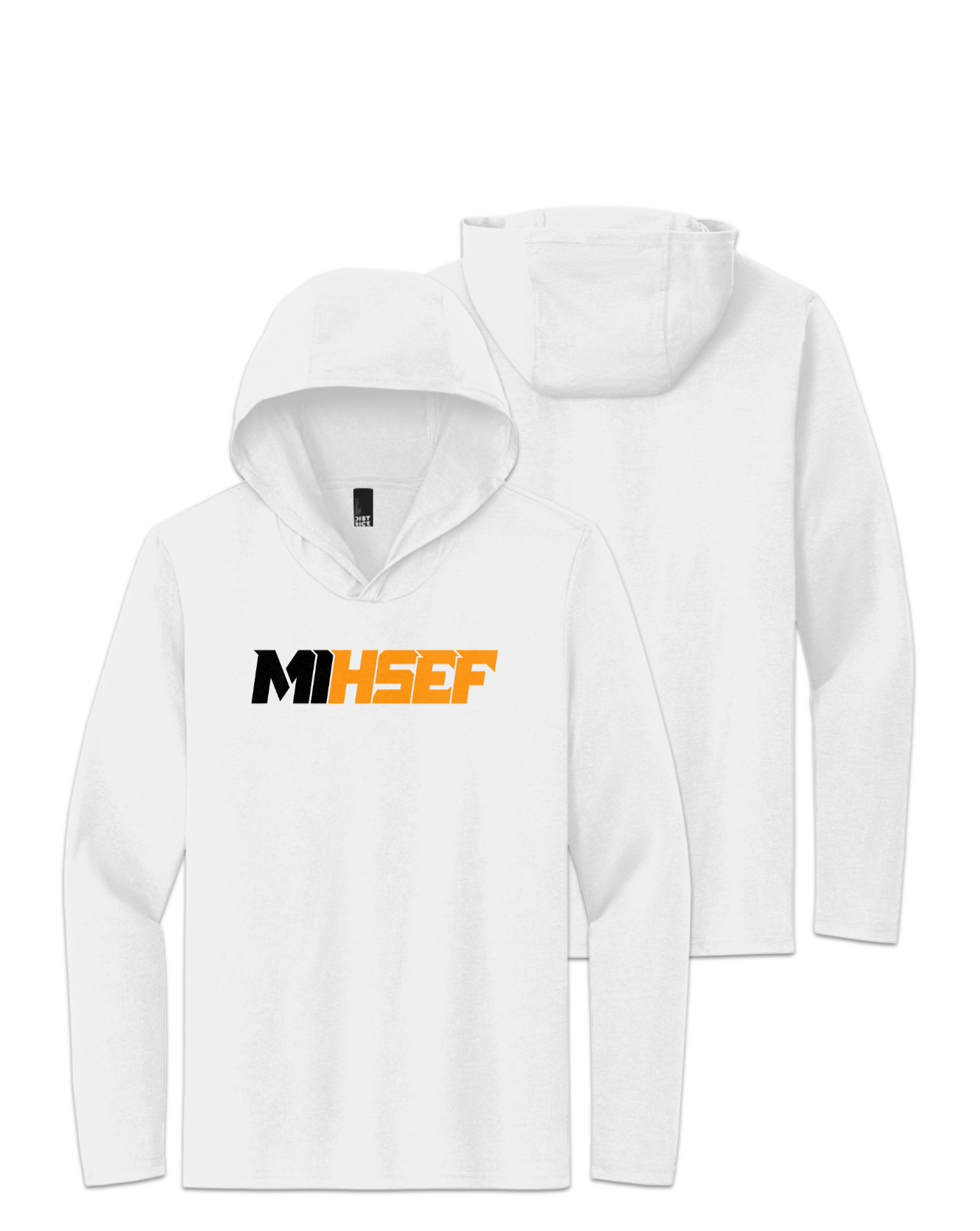 Rendered product preview, stack