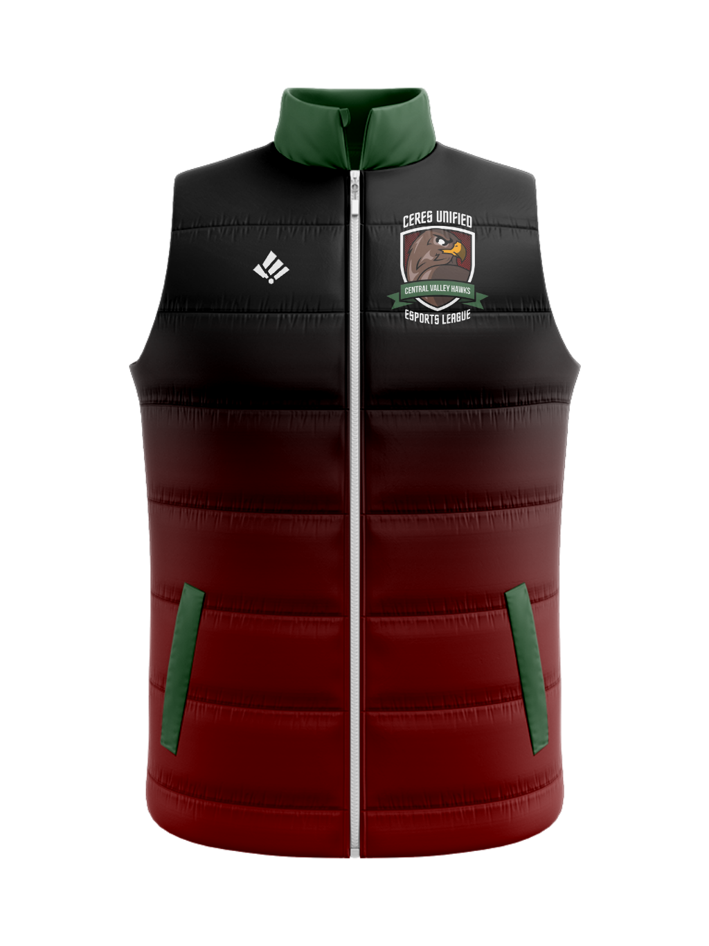 Rendered product preview, front