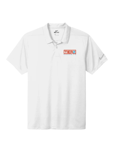 Tier 2 Fan Store Nike Dry Essential Solid Polo preview, front