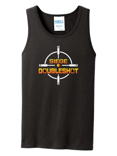 Port & Co Core Cotton Tank Top preview, front