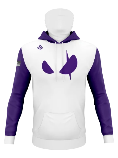 Ninja Hoodie preview, front