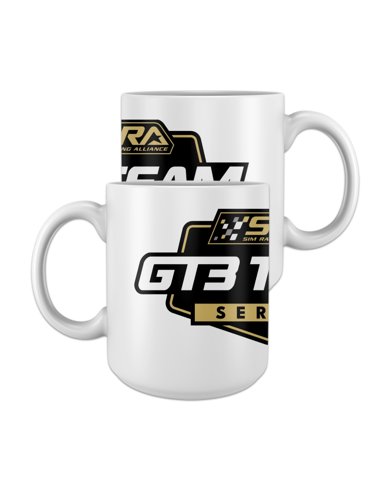 Rendered product preview, stack