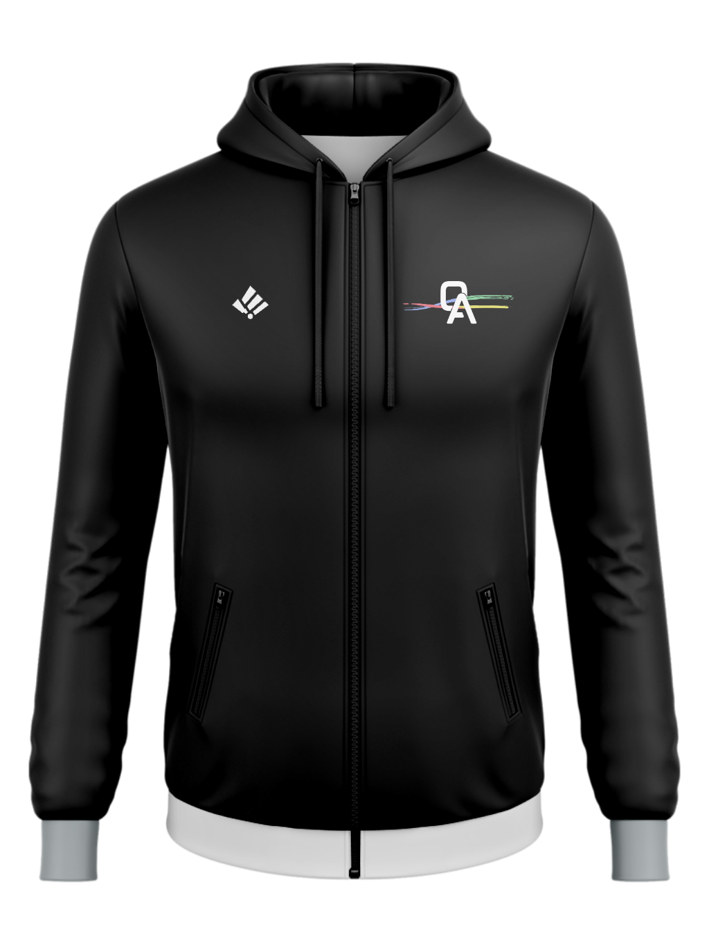 Rendered product preview, front