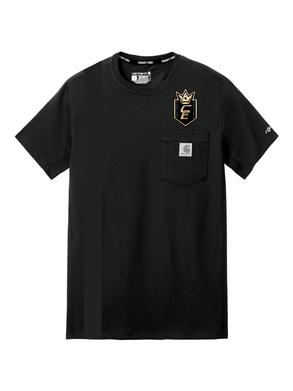 Rendered product preview, front
