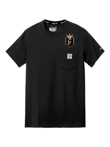 Carhartt Force Short Sleeve Pocket T-Shirt preview, front