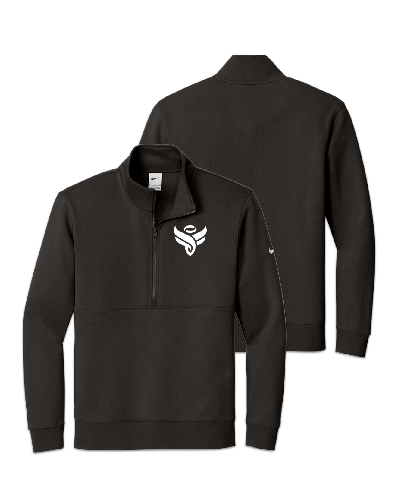 Rendered product preview, stack