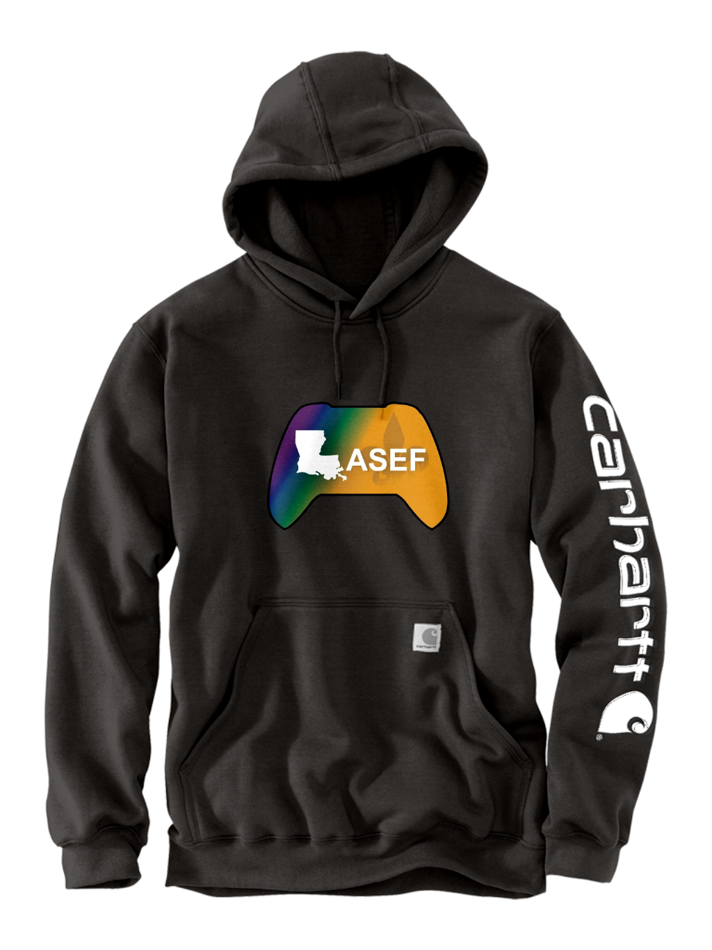 Rendered product preview, front