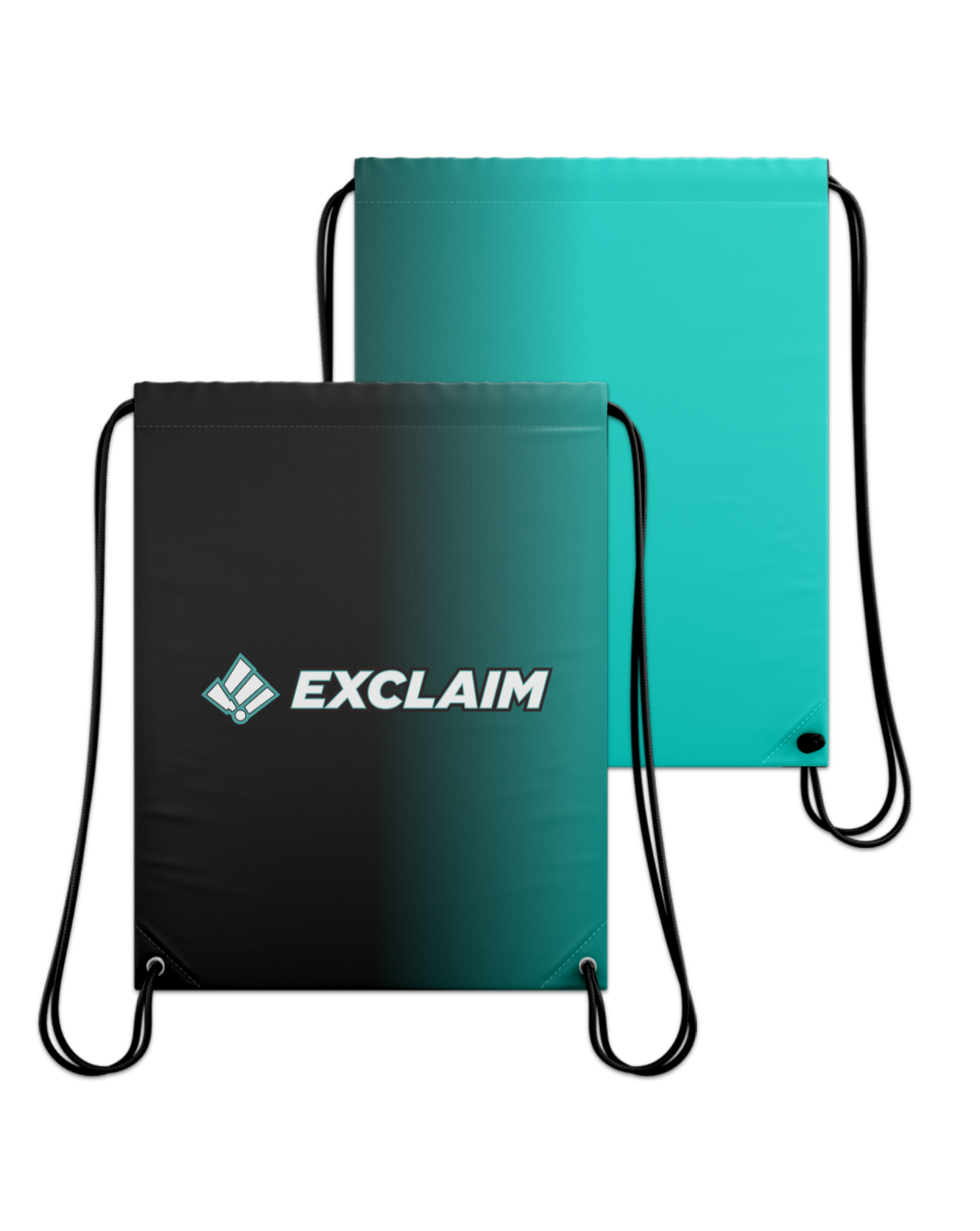 Rendered product preview, stack