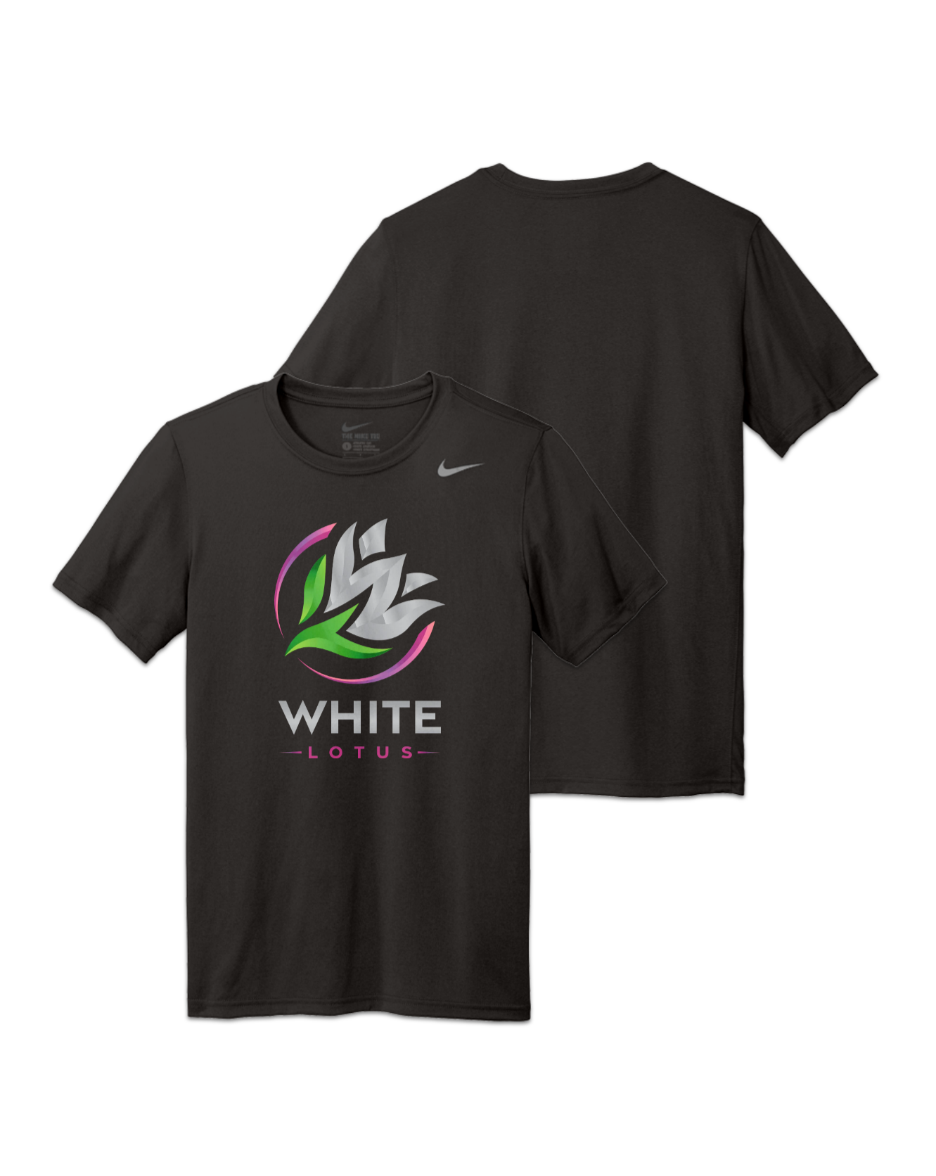 Rendered product preview, stack