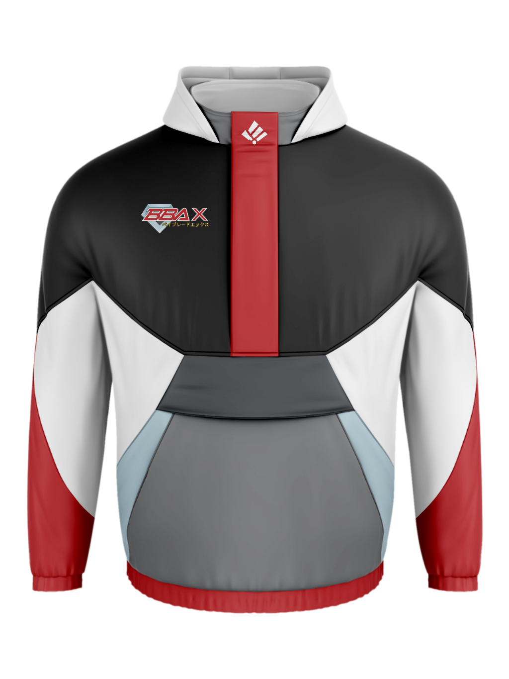 Rendered product preview, front