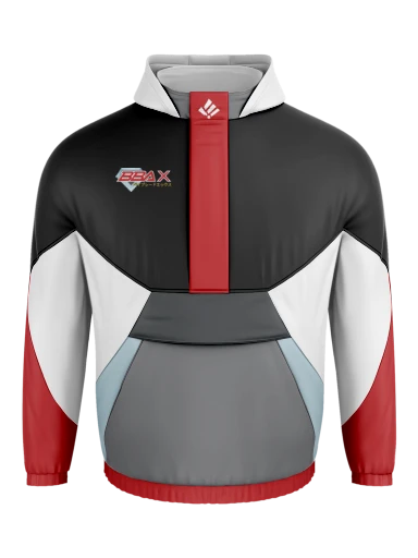 BBAX Vintage 90s Pullover preview, front