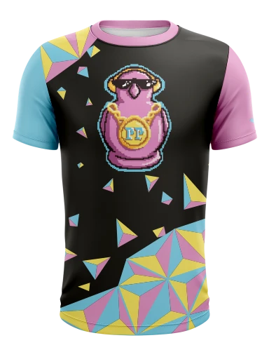 Peeps Jersey preview, front