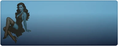 Lost Love XL Mouse Pad preview, front