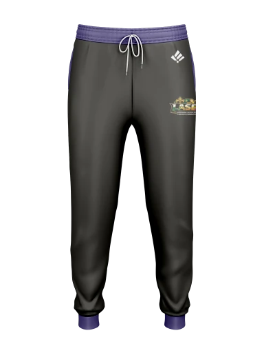 LASEF Men's Tech Joggers preview, front