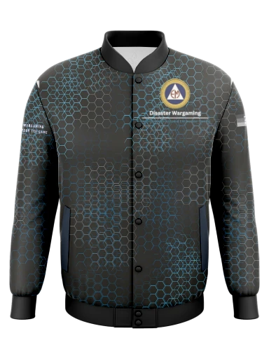 Men's Bomber Jacket preview, front