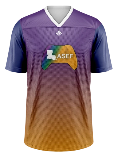 Football Fan Jersey preview, front
