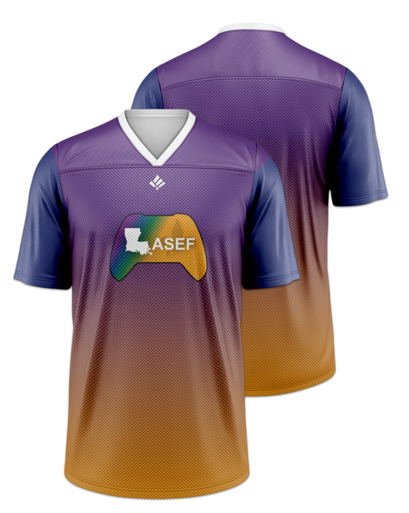 Rendered product preview, stack