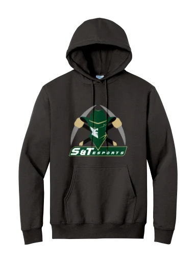 Tall Essential Fleece Pullover Hooded Sweatshirt preview, front