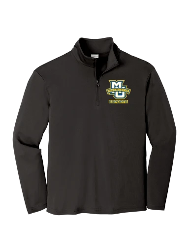 Sport-Tek Youth PosiCharge Competitor 1/4-Zip Pullover preview, front