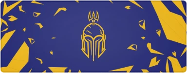 XL Gaming Mouse Pads preview, front