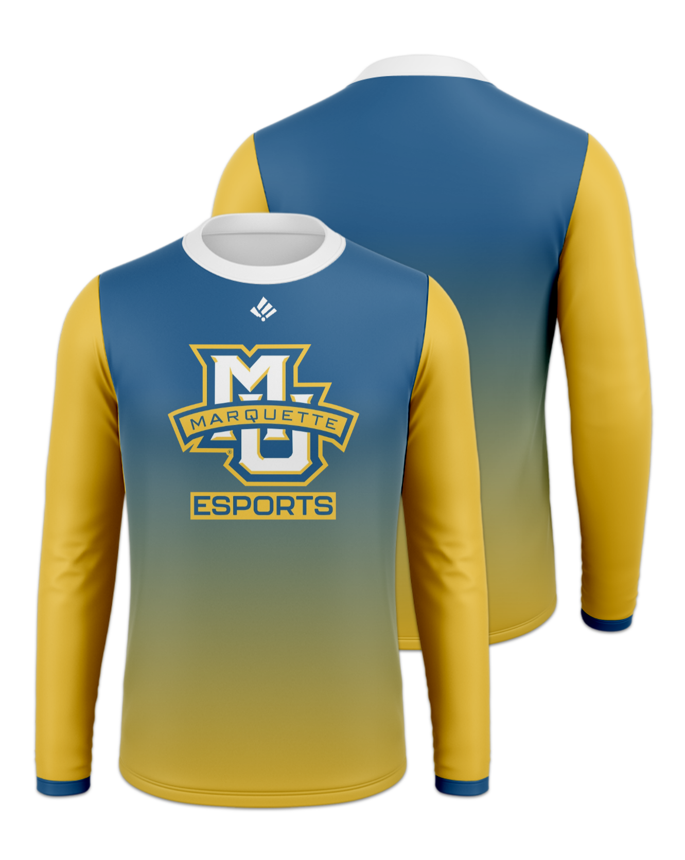 Rendered product preview, stack