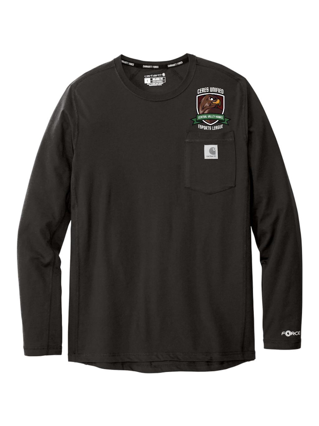 Rendered product preview, front