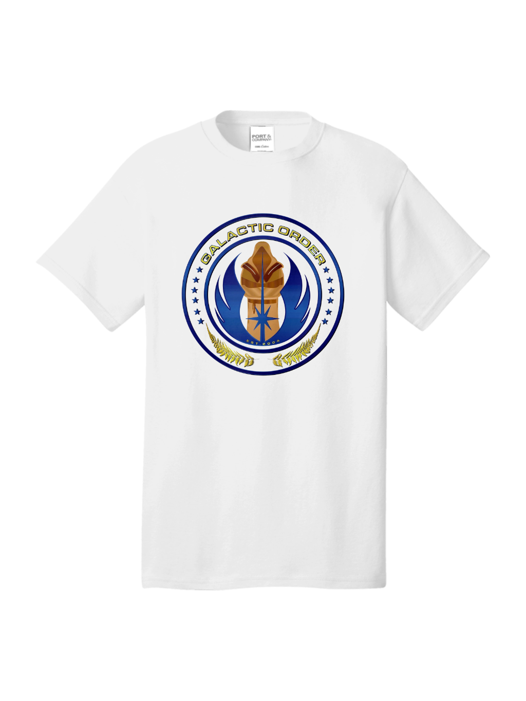 Rendered product preview, front