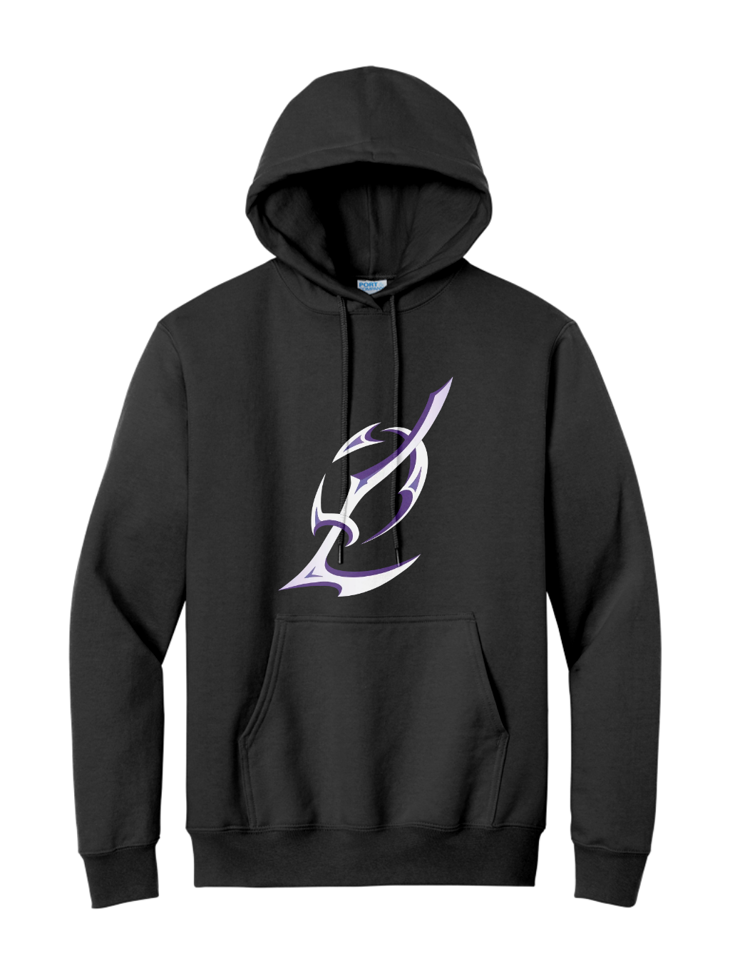Rendered product preview, front