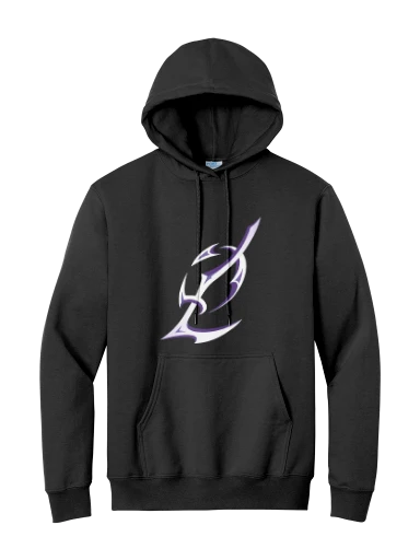 Tall Essential Fleece Pullover Hooded Sweatshirt preview, front