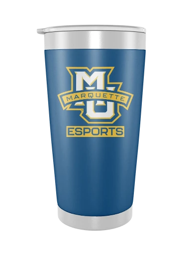 Custom Tumbler 20oz preview, front