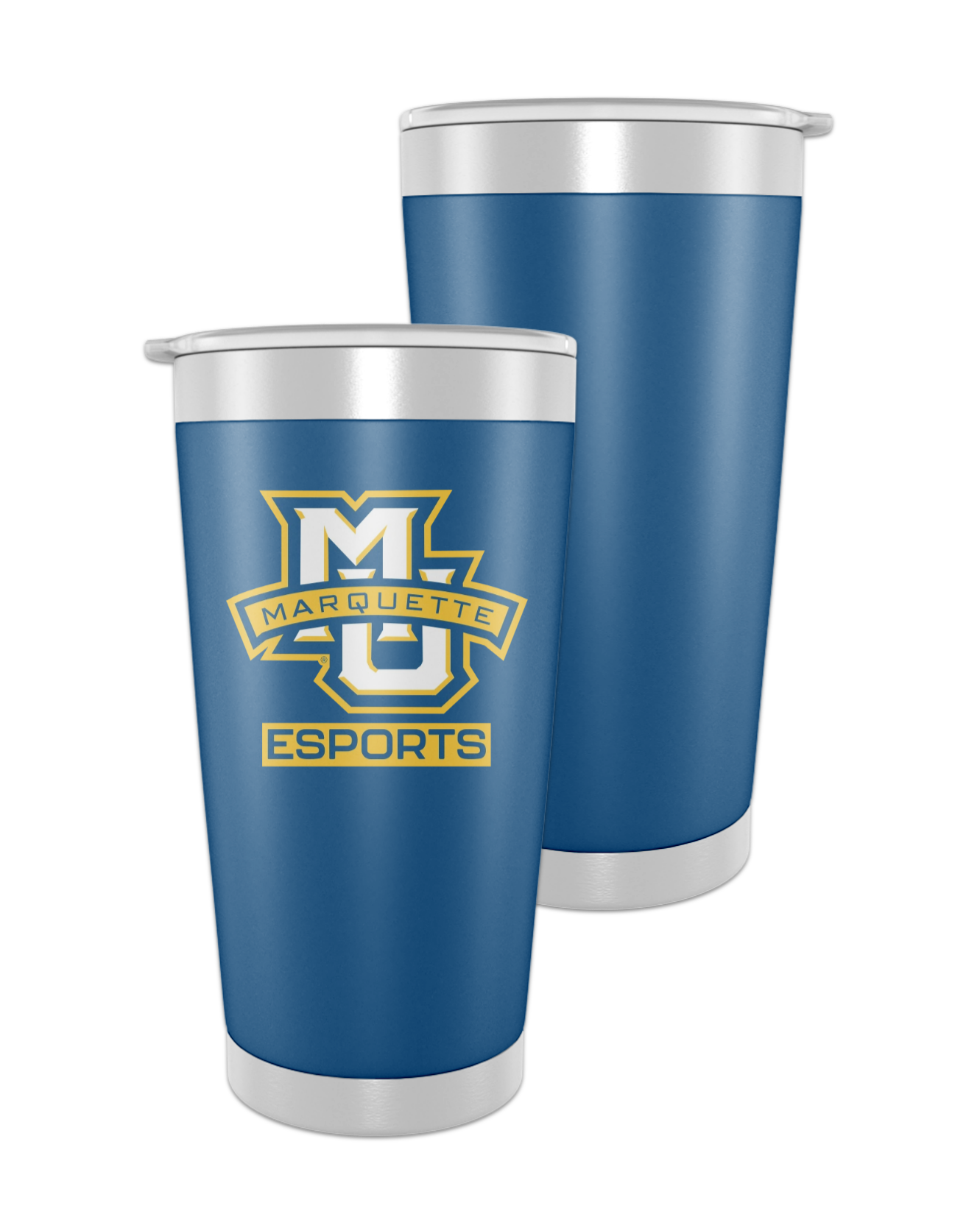 Rendered product preview, stack