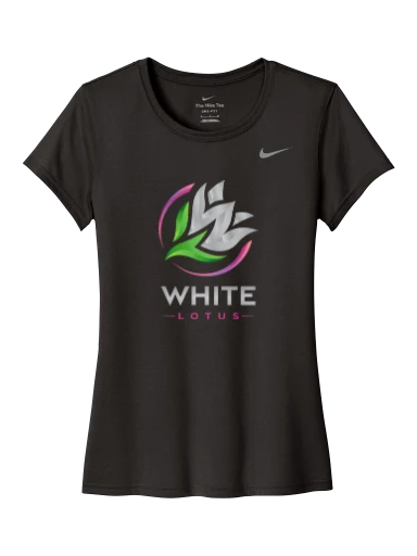 Nike Women's Team rLegend Tee preview, front