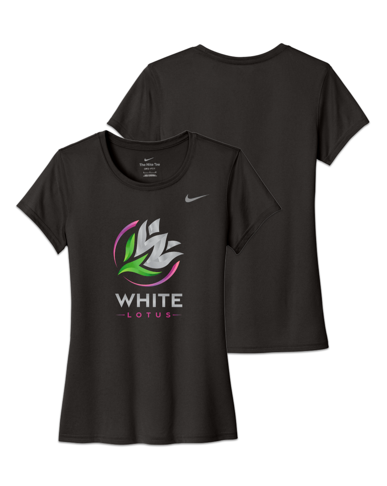 Rendered product preview, stack