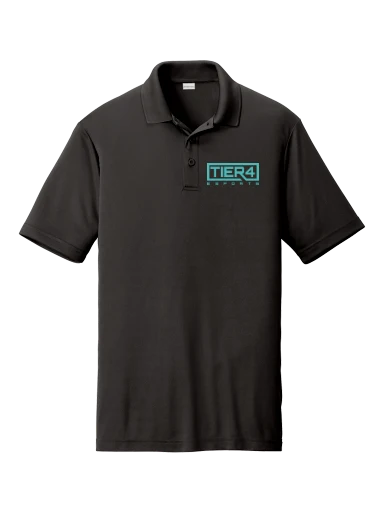 Tier 4 Fan Store PosiCharge Competitor Polo preview, front