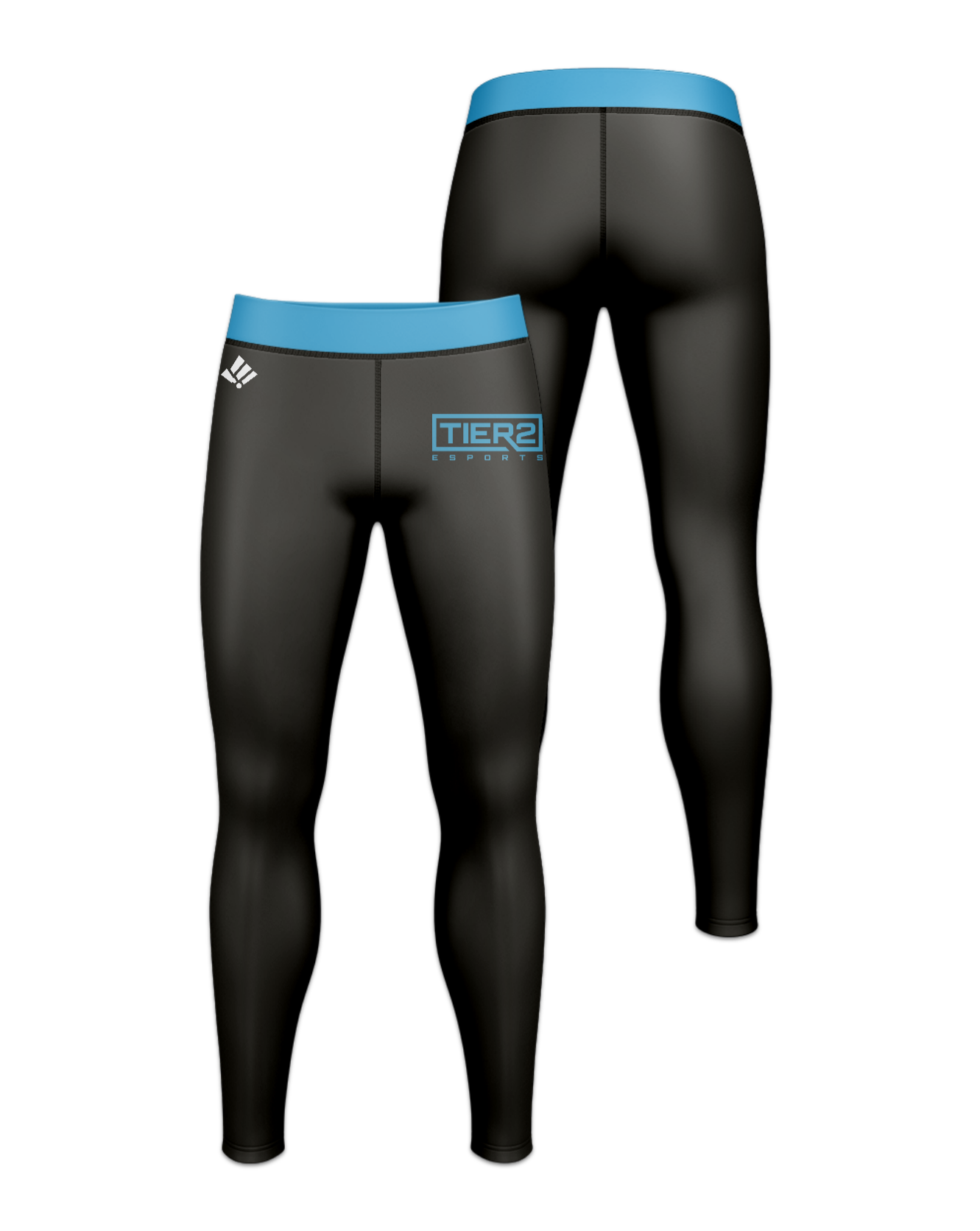 Rendered product preview, stack