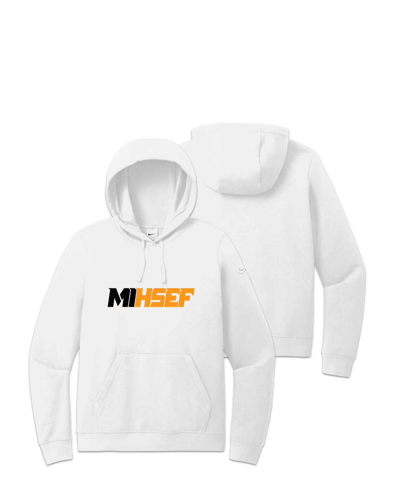 Rendered product preview, stack