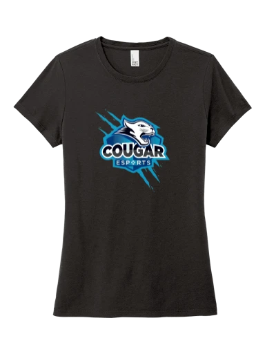 Women's Perfect Tri Tee preview, front