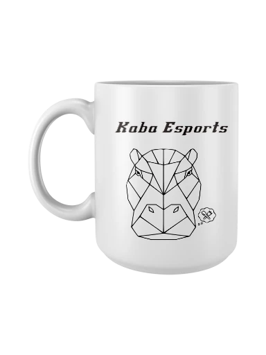 Kaba 15 oz Mug preview, front